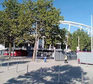 Mercedes-Benz  Arena VfB Stuttgart Stadion