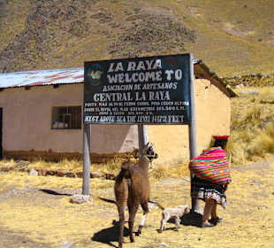 La Raya