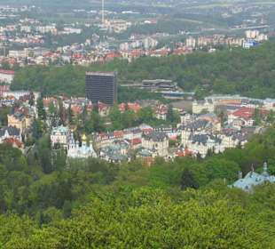 Вид с башни