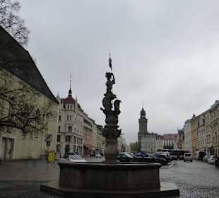 Unterwegs in Görlitz