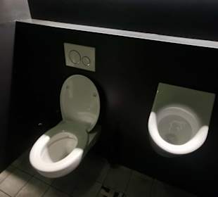 Toilette