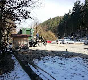 Im März