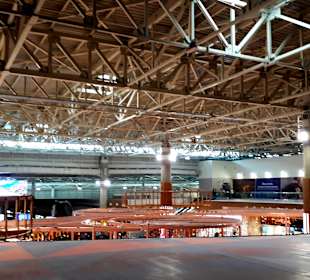Flughafen Lima