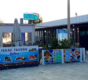 Isaac Tavern