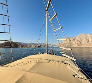 Dhow Tour Musandam