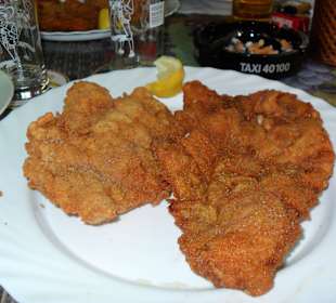 Tellergericht "Die Zwei"