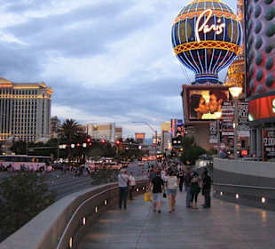 Las Vegas - The Strip