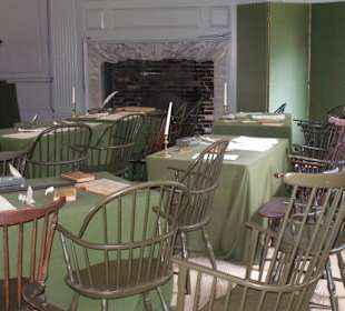 Führung Independence Hall