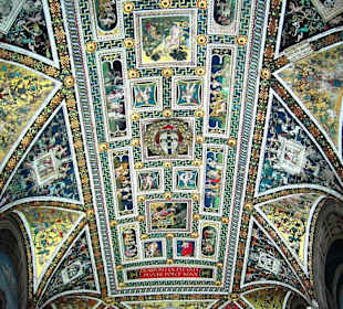 Siena - Duomo Santa Maria Assunta - 13 Jahrhundert