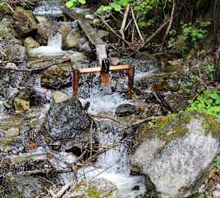 Wandern Annaberg im Lammertal