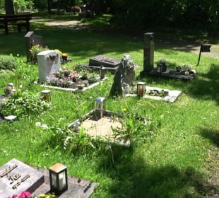 Waldfriedhof Leutkirch
