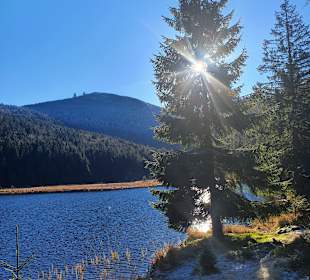 Kleiner Arbersee