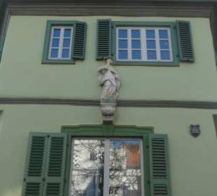 Spaziergang durch das Altdorf von Sulzfeld am Main