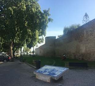 Faro, durchaus sehenswert 