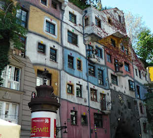 Hundertwasserhaus
