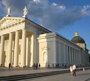 Vilnius - lohnenswert