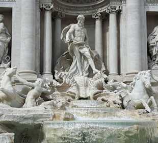 Trevi Brunnen