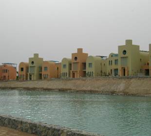 ausgefallene Architektur