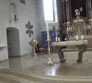 Katholische Kirche St. Ulrich Schenkenzell