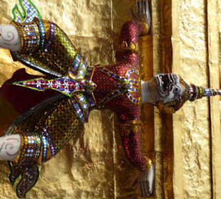 Königspalast Bangkok