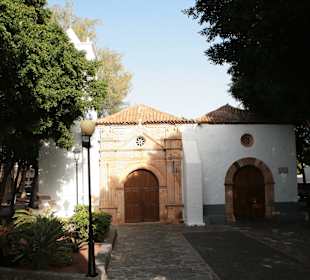 Pajara, Kirche Iglesia Nuestra Senora de la Regla