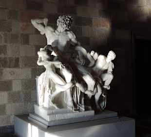 Rhodos - Velmistrovský palác