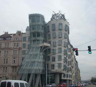 Casa danzante di Ghery