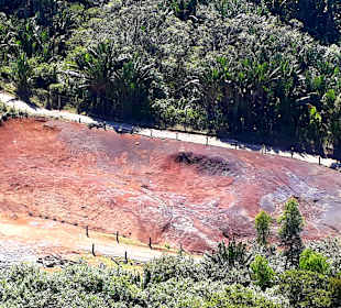 La Vallée des Couleurs NP