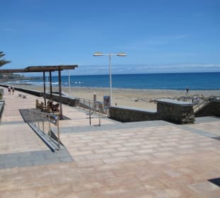 Strandpromenade Playa del Inglés