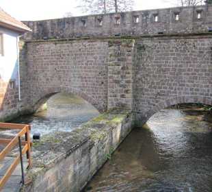 Altstadt Wissembourg