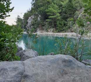 Schlucht von Göynük / Göynük Canyon Park
