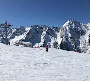 Skigebiet Ahornspitze