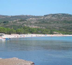La spiaggia