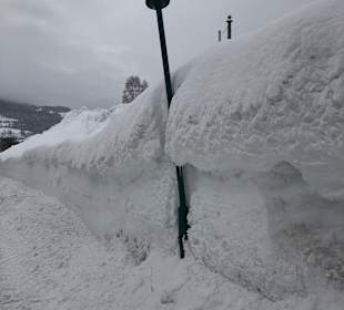 Wandern Ellmau am Wilden Kaiser