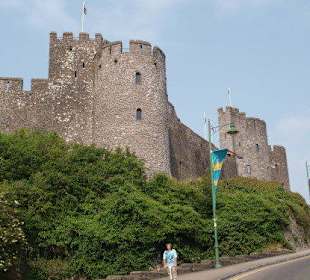 Pembroke Castle