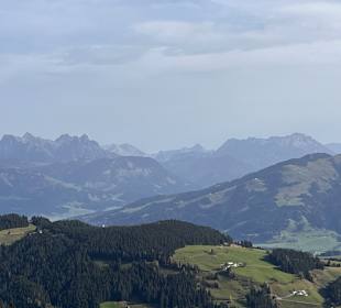 Wandern St. Johann in Tirol
