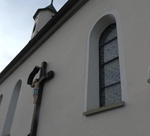 Kath. Kirche St. Ottilia Börstingen