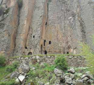 Klostertal von Güzelyurt