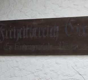 Freizeitbereich Greut Pliezhausen