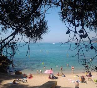 Beginn einer wundervollen Tour