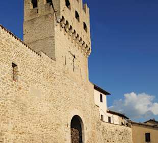 Porta S. Agostino Montefalco