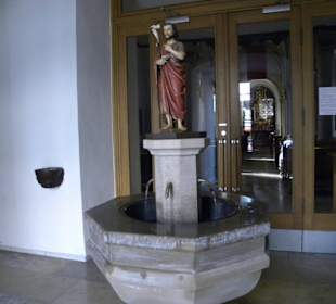 Kath. Kirche Sankt Nikolai, Höxter 