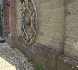 Evangelische Bricciuskirche Oberjesingen