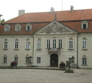 Pałac w Nieborowie