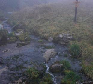 Elbe unterhalb der Labska Bouda