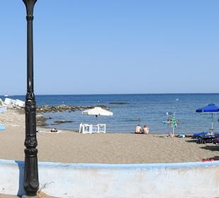 Strand Faliraki