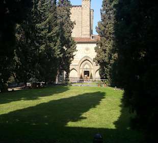 Chiostro di Santa Maria Novella