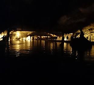 Drachenhöhle / Coves del Drac