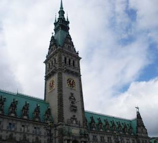Rathaus Hamburg
