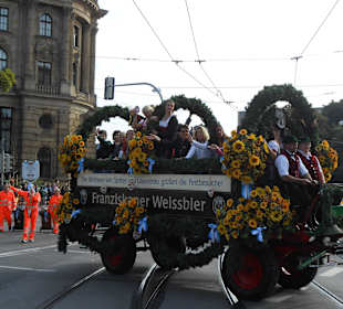 Brauereiwagen